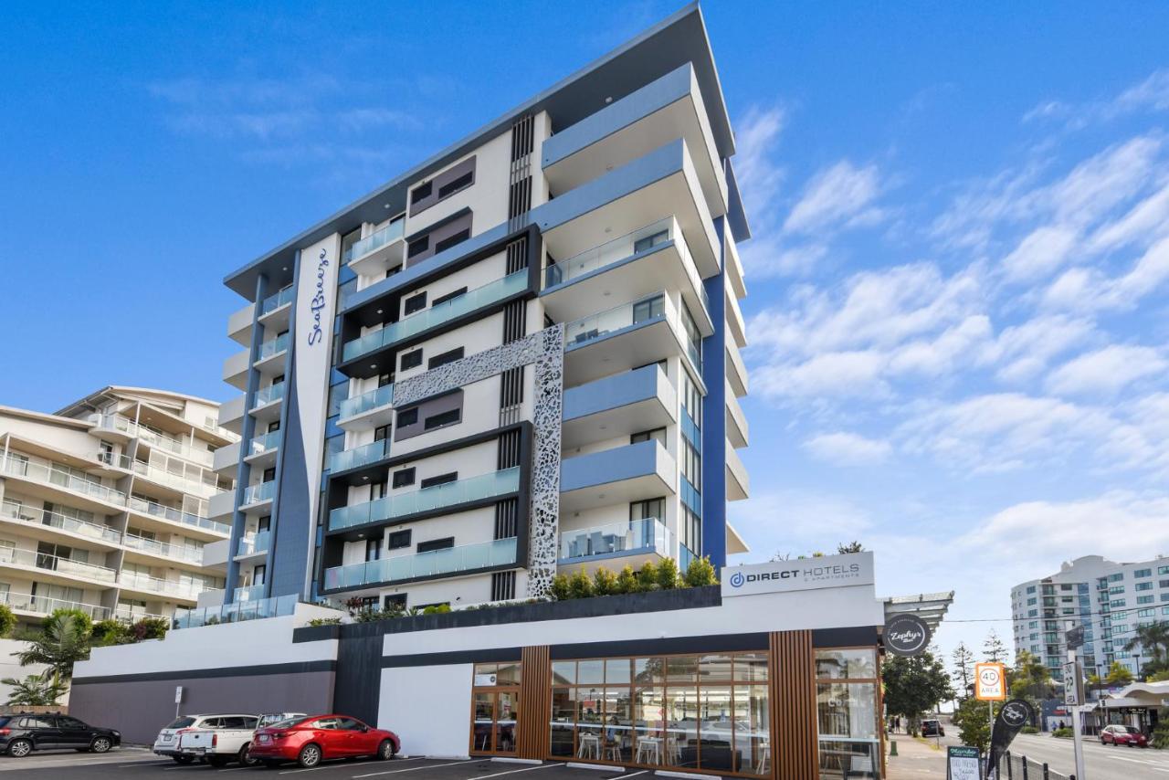 Direct Collective - Sea Breeze Mooloolaba Hotel Exterior foto